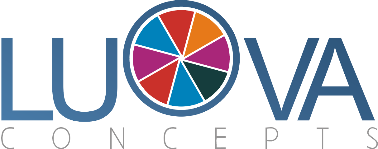 luova concepts new logo
